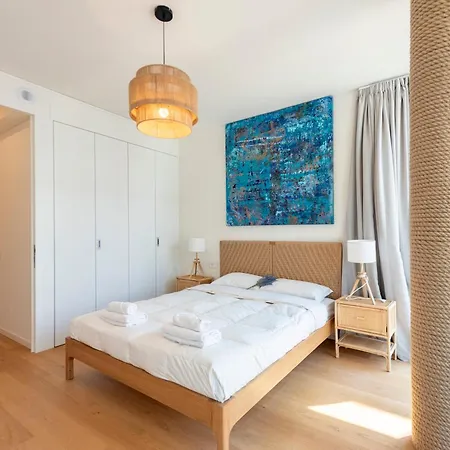 Apartment Sea View Waterfront - Happy *