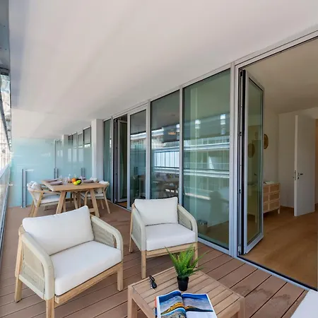 Sea View Waterfront - Happy * جنوة