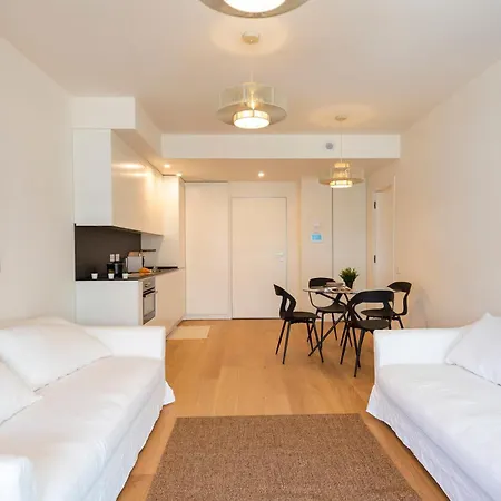 Sea View Waterfront - Happy Apartment Genoa