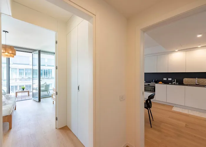 Sea View Waterfront - Happy Genoa