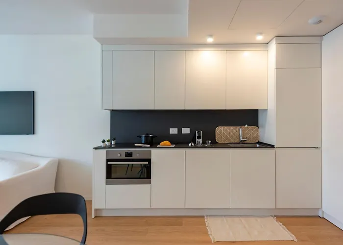 Sea View Waterfront - Happy Apartment Genoa