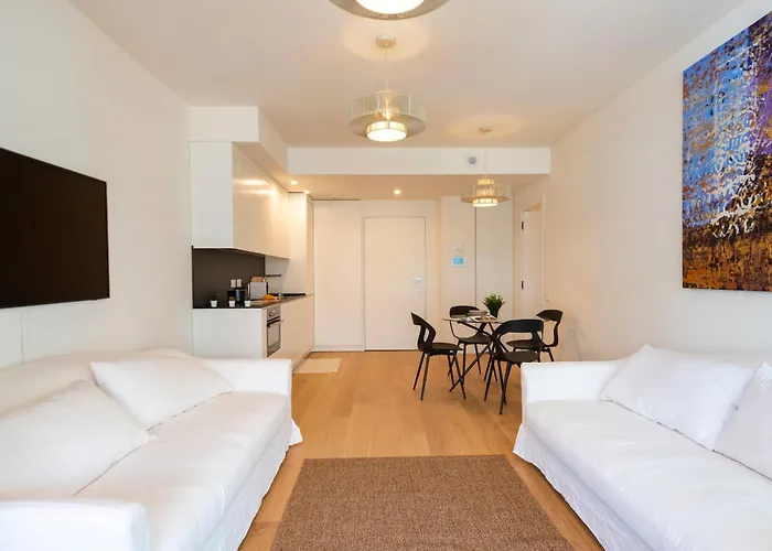 Sea View Waterfront - Happy Apartamento Génova